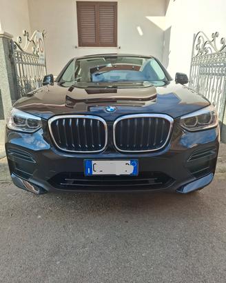 Bmw x4 drive 20 D 48V x line