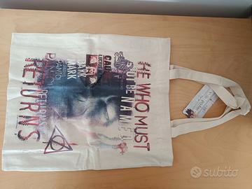Shopping bag Harry Potter