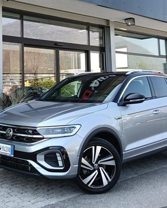 Volkswagen T-Roc 2.0 TDI SCR 150 CV DSG R-Line