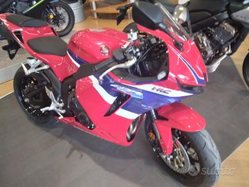 Honda CBR 600 RR