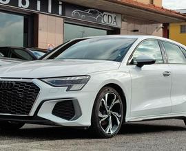 AUDI A3 SB 35TDI S-tronic S-Line 18" MATRIX *PRE