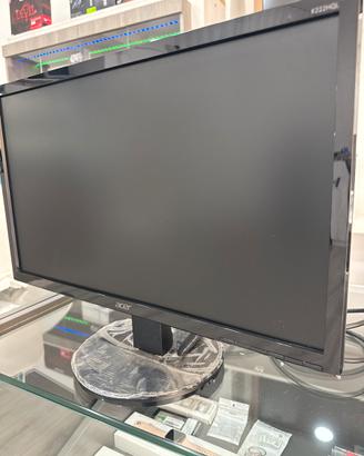 Monitor acer 22”