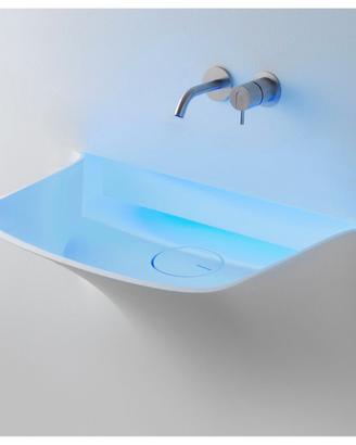 Lavabo antonio lupi soffio