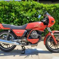 Moto Guzzi V35 Imola - Iscritta ASI targata ROMA