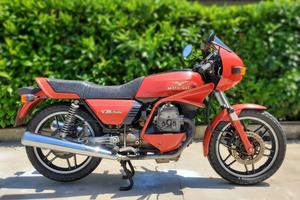 Moto Guzzi V35 Imola - Iscritta ASI targata ROMA