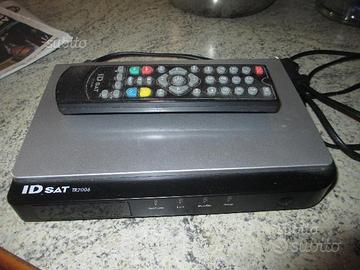 Decoder "Id Sat TR 2006" - non funzionante