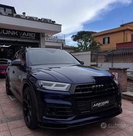 Audi q5 s line