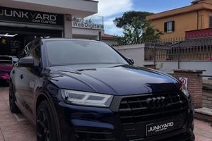 Audi q5 s line