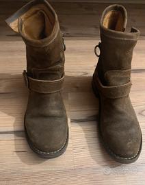Stivaletti Fiorentini + Baker