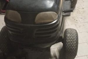 Motore per trattorino