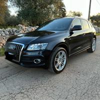 Audi q5 sline tetto