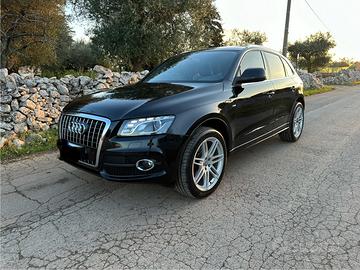 Audi q5 sline tetto