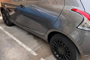 Lancia y con block shaft