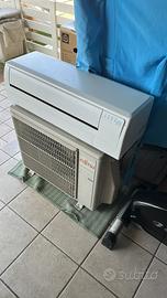 Climatizzatore Fujitsu R32