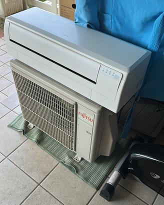 Climatizzatore Fujitsu R32