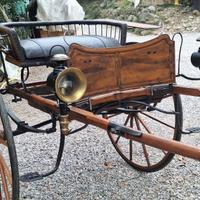 Calesse per cavallo , Ghig