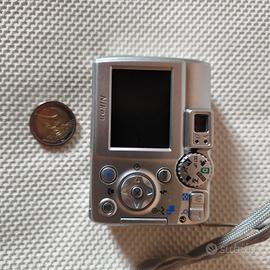 Macchina fotografica digitale Nikon Coolpix 4600