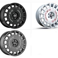 Cerchi OZracing modello RALLY RACING