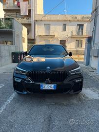 BMW X6 xdrive 30d mhev 48V Msport auto
