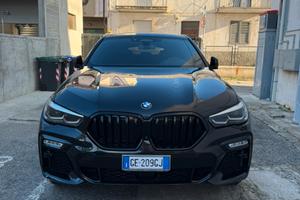 BMW X6 xdrive 30d mhev 48V Msport auto