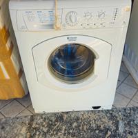 Lavatrice Ariston 7 kg mod.ARXXL105. Da rivedere