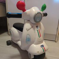 Vespa chicco per bambini