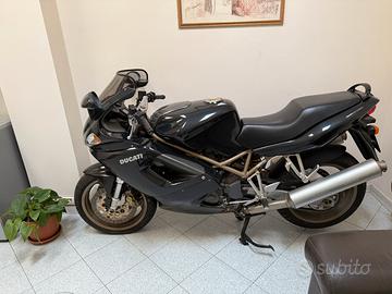 Ducati ST2