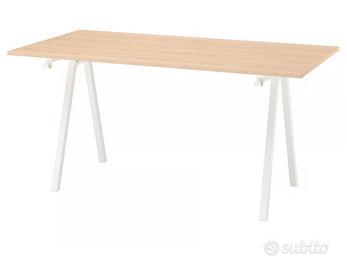 Scrivania ikea. Nuova
