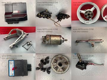 RICAMBI CARENE SUZUKI GSXR 600 2001 2003