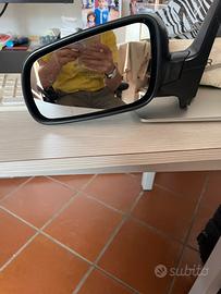 Specchietto golf 4 meccanico