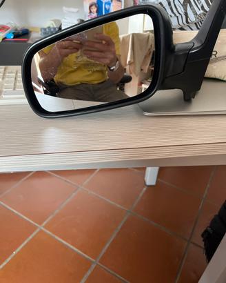 Specchietto golf 4 meccanico