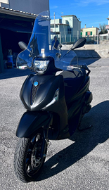 Beverly Black Deep Abs 300hp