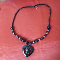 Collana ematite