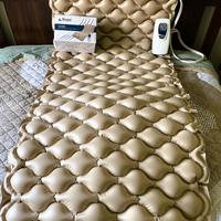 Materasso antidecubito con compressore