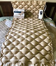 Materasso antidecubito con compressore