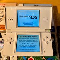 Nintendo DS bianco – Perfettamente funzionante