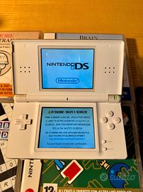 Nintendo DS bianco – Perfettamente funzionante