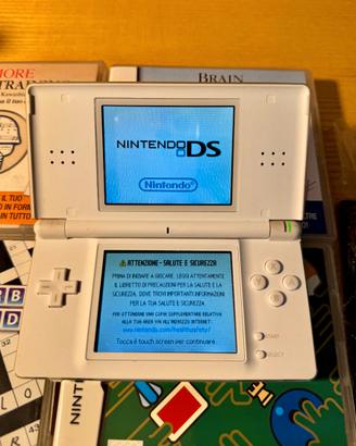 Nintendo DS bianco – Perfettamente funzionante