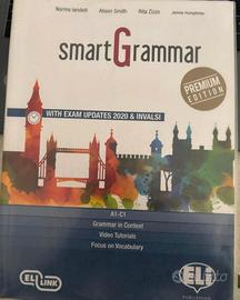 SmartGrammar - Grammar Book Inglese A1-C1