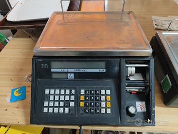 Bilancia bizerba NON FUNZIONA  50 EURO 