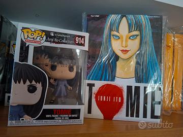Tomie Funko Pop Junji Ito 