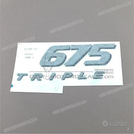 Decalco Triumph Daytona 675 T2307644