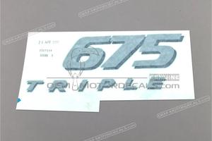 Decalco Triumph Daytona 675 T2307644