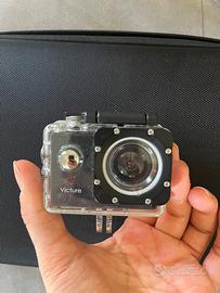 Action cam (simil Go Pro)
