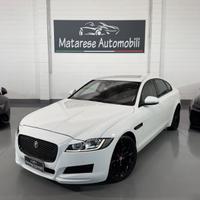 Jaguar XF 2.0cc 180cv Automatica Navigatore Finanz