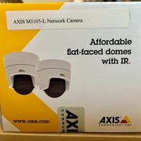 Telecamera di sicurezza AXIS M3105-L