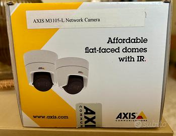 Telecamera di sicurezza AXIS M3105-L