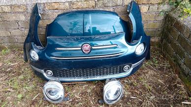 musata + kitairbag fiat 500