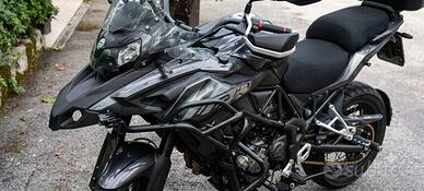TRK 502X 