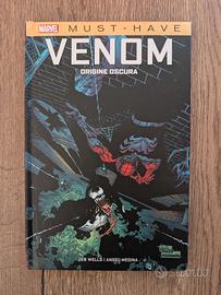 Marvel Must Have Venom origine oscura 